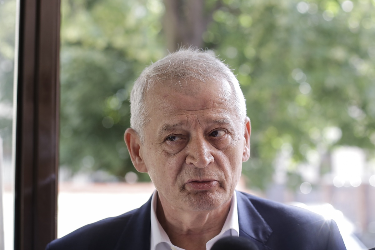 Sorin Oprescu a scăpat