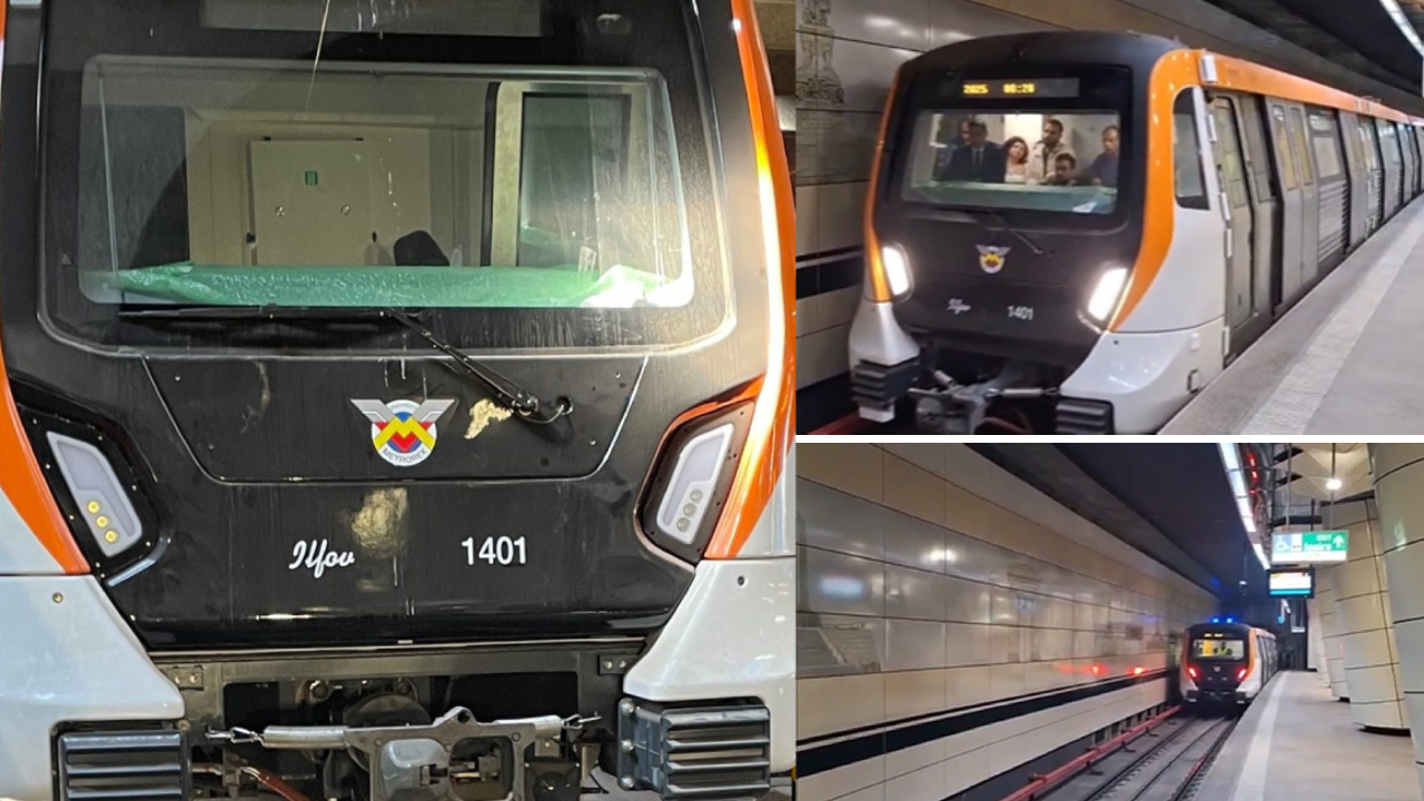 garnitură de metrou Alstom