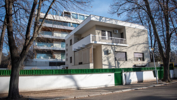 Vila pregătită pentru Iohannis
