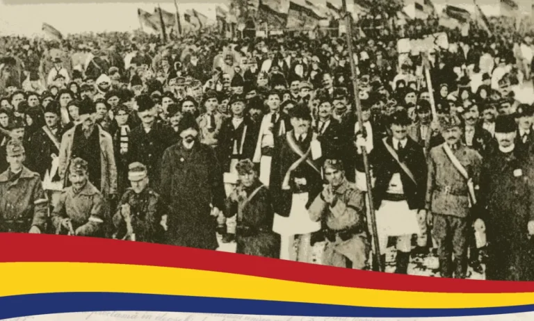 Ziua Naţională, sărbătorită la Muzeul Național de Istorie a României