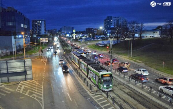 Proiectul pentru extinderea tramvaiului 41 de pe Prelungirea Ghencea avansează. PMB cere terenul de la stat pentru lucrare