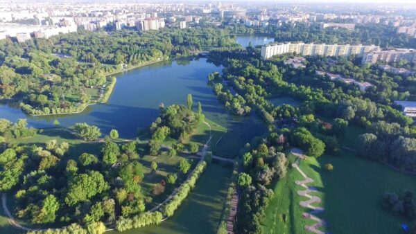 Consultare publică pentru IOR și alte trei parcuri din Sectorul 3. Foto: Grupul de Inițiativă Civică IOR - Titan