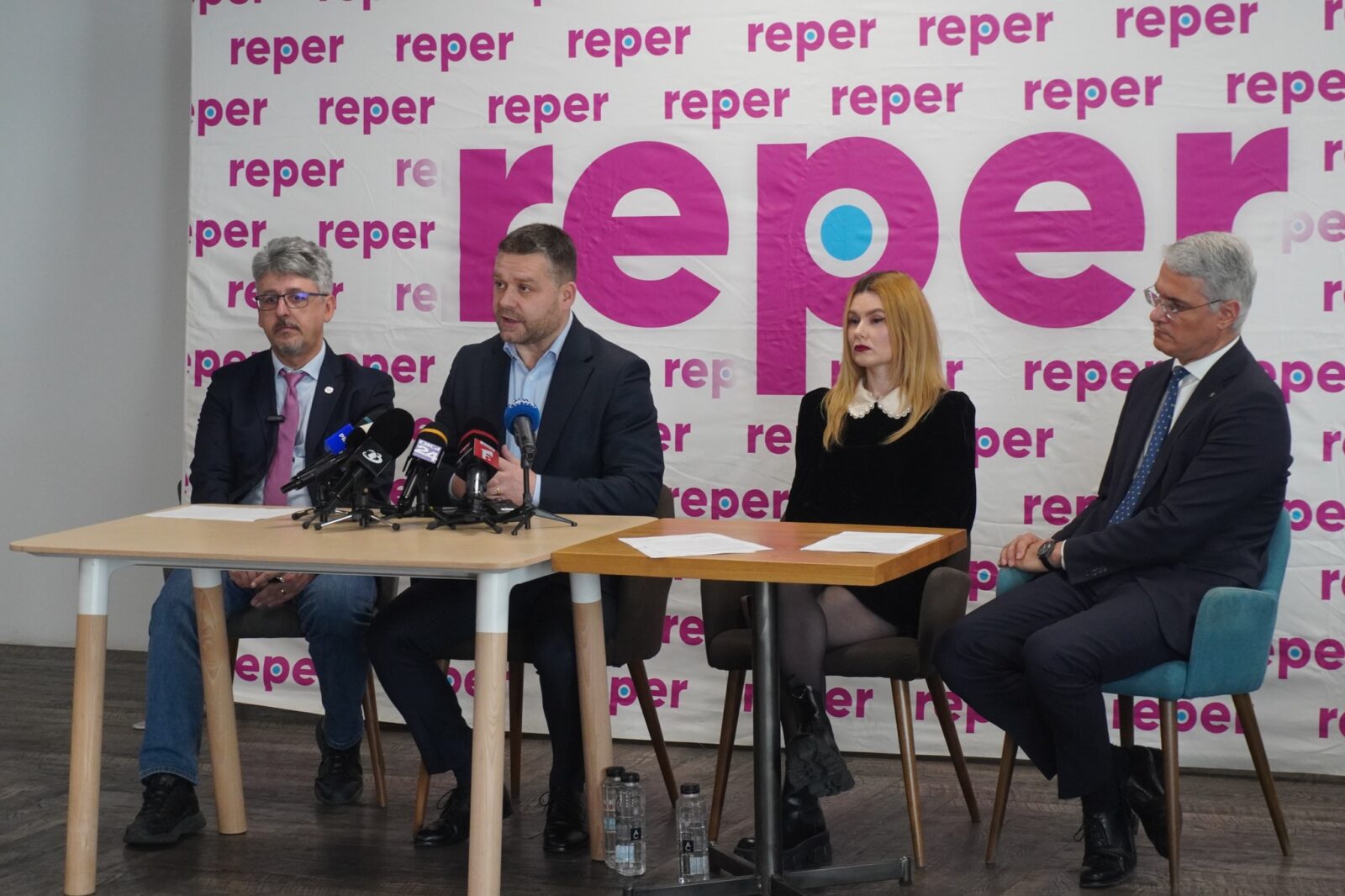 Susținerea lui Ciprian Ciucu