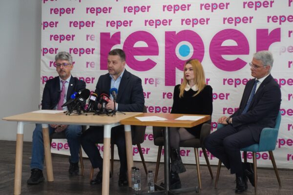 Susținerea lui Ciprian Ciucu