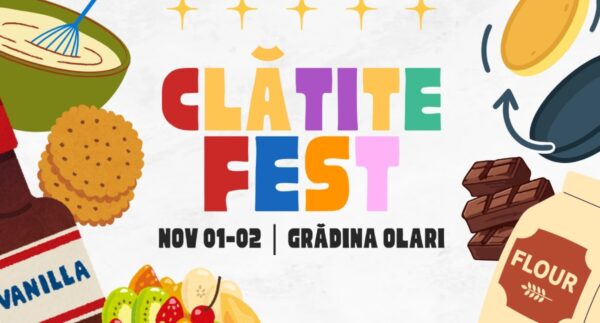 Clătite Fest 2025 1 - 2 noiembrie