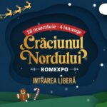 Crăciunul Nordului la Romexpo