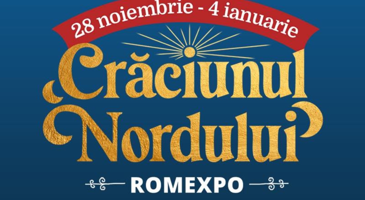 Crăciunul Nordului program primul weekend