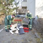 Sector 1 | Campania „Curățenia de toamnă” continuă. Unde se depozitează electronicele și electrocasnicele vechi. FOTO: PS1