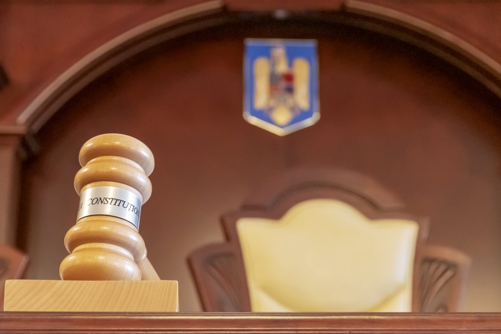 „Porți Deschise”, la Curtea Constituțională a României. FOTO: ccr.ro