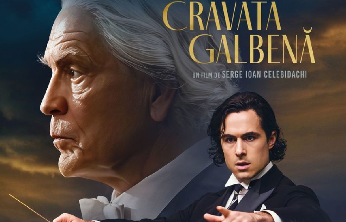 Filmul Cravata galbenă
