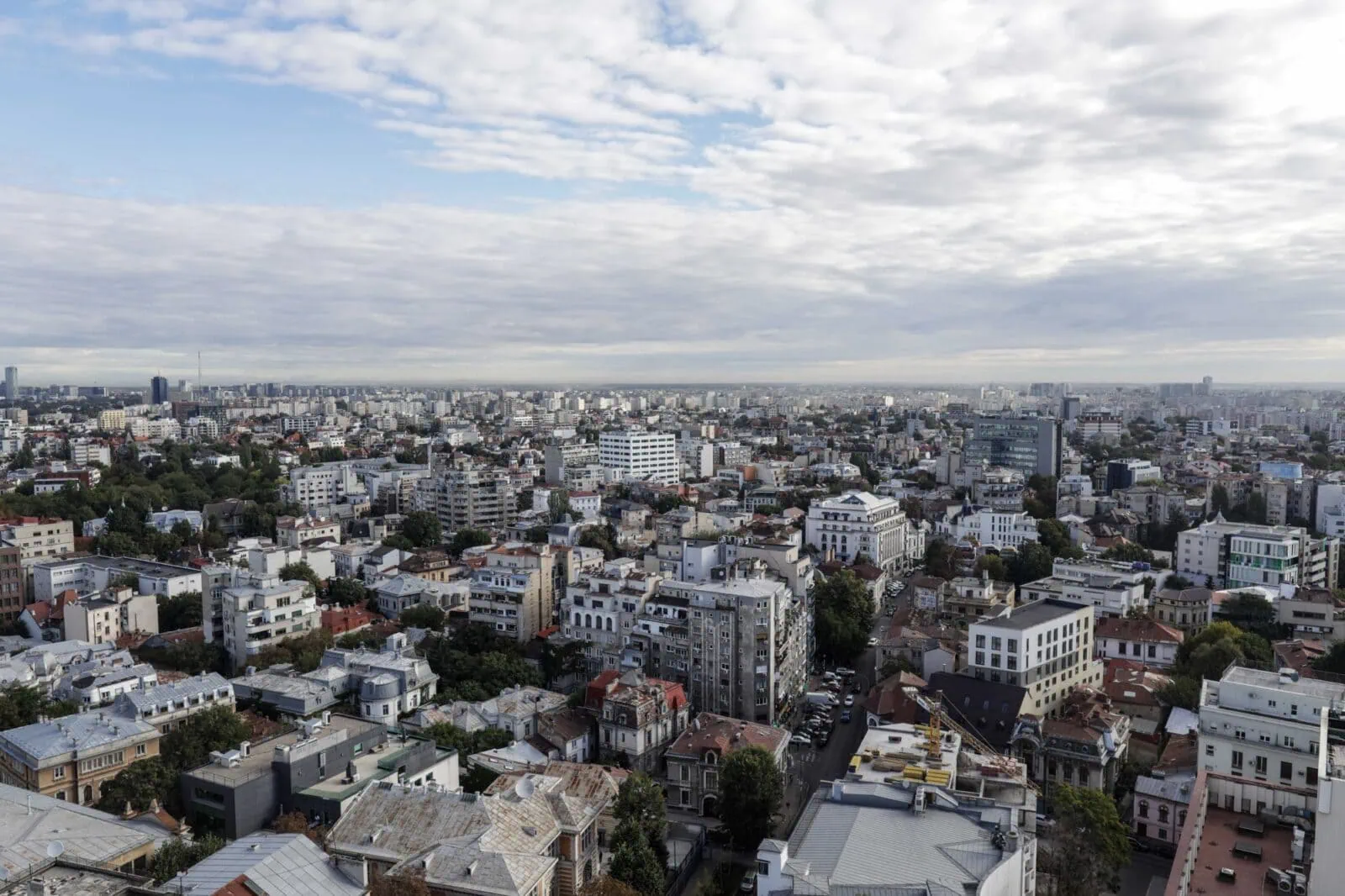 Solicitările arhitecților din București pentru viitorul primar al Capitalei: finalizarea noului Plan Urbanistic General, digitalizare și concursuri de soluții. Foto: Inquam Photos / Octav Ganea