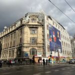 Studentă transgender cazată într-o cameră de băieți într-un cămin al Universității din București.