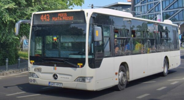 STB linia 443