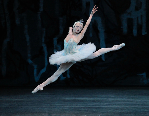 Gala de balet „Balanchine’s Legacy”
