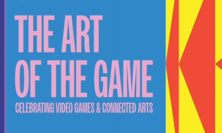 „The Art of the Game”, prima expoziție din România dedicată artei jocurilor video, lansată în weekendul 8 – 9 noiembrie 2025
