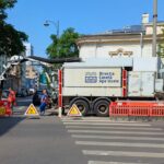 Furnizarea apei reci se întrerupe pentru lucrări de modernizare. Apa Nova anunță zonele cu probleme. FOTO: Apa Nova