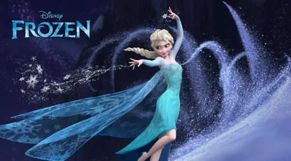 „Frozen – Regatul de gheață” la Sala Palatului, în preajma sărbătorilor de iarnă. FOTO: frozen.disney.com