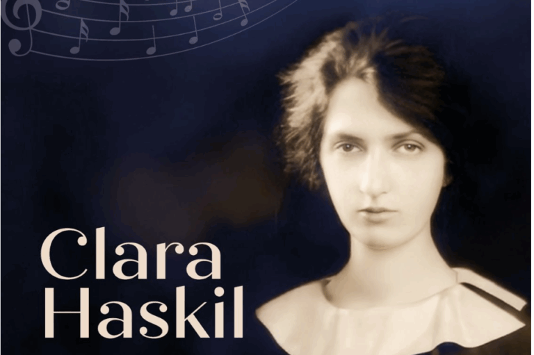 130 de ani de la nașterea Clarei Haskil – celebrarea unei legende a pianisticii internaționale la București