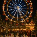 Sărbători în stil vienez, la Băneasa Christmas World. FOTO: baneasa-christmas-world.ro