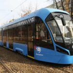să cumpere tramvaiele rusești