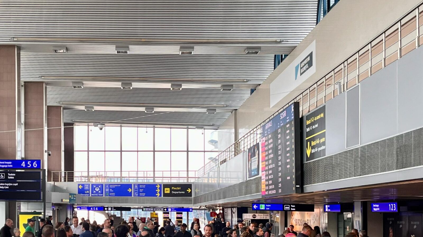 indemnizațiile de lux de la Aeroporturi
