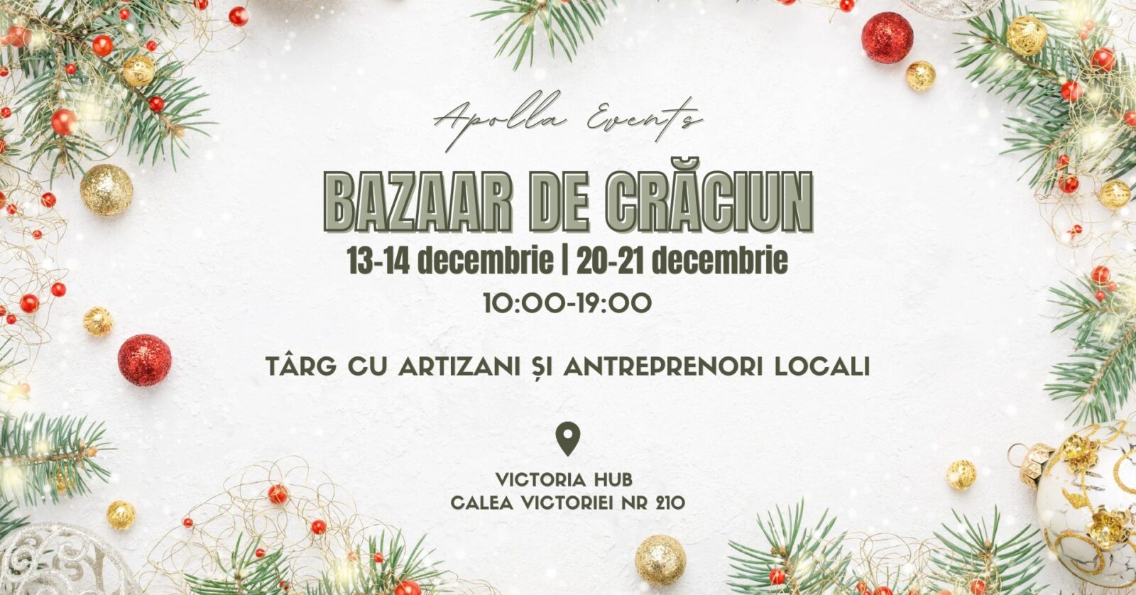 Bazaar de Crăciun