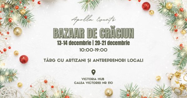 Bazaar de Crăciun