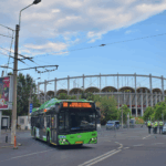 Partida FCSB-Rapid ar putea devia patru linii STB. FOTO: TPBI