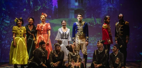 Cinderella – The Musical, la Teatrul Național de Operetă, anul viitor. FOTO: bookhub.ro