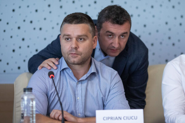 Vid de putere la Sectorul 6 după victoria lui Ciprian Ciucu. Cine preia interimatul
