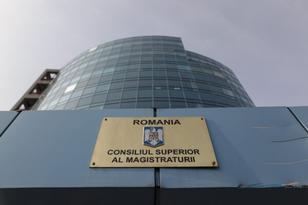 Protest pentru independența justiției sediu CSM
