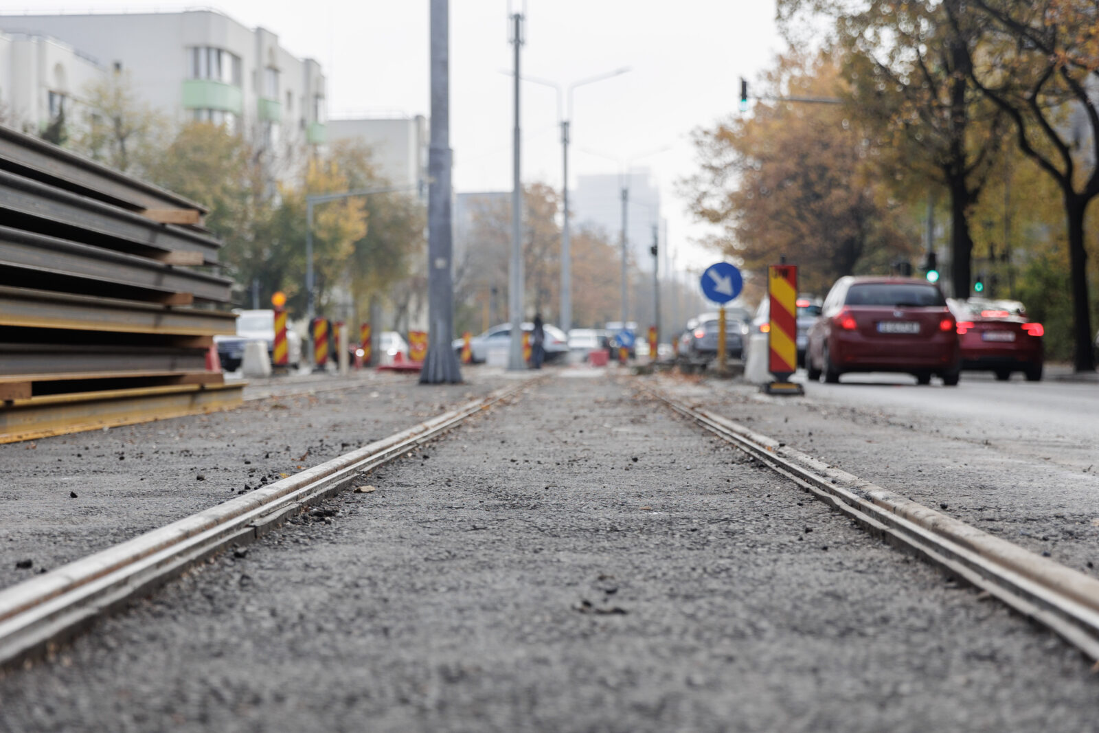 Primăria Capitalei contracte pentru transport