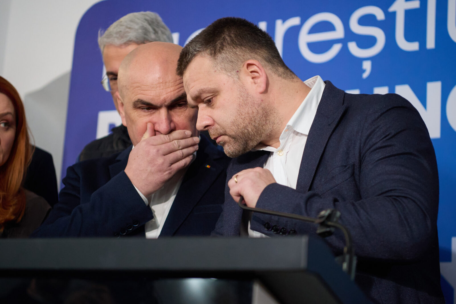 Ciprian Ciucu depune jurământul ca primar general