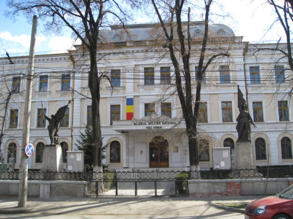 Muzeul Militar Național „Regele Ferdinand I”, închis de sărbători. FOTO: Wikipedia