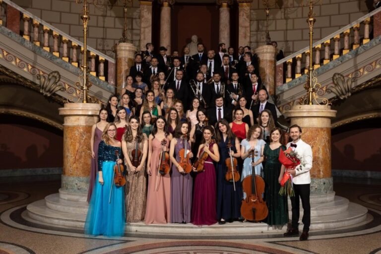 Muzică din filme celebre, la Ateneul Român