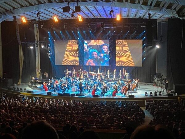 Classic Queen Vibes, Concertul Tradițional de Anul Nou, cu Orchestra Simfonică București, la Sala Palatului. FOTO: Arhiva