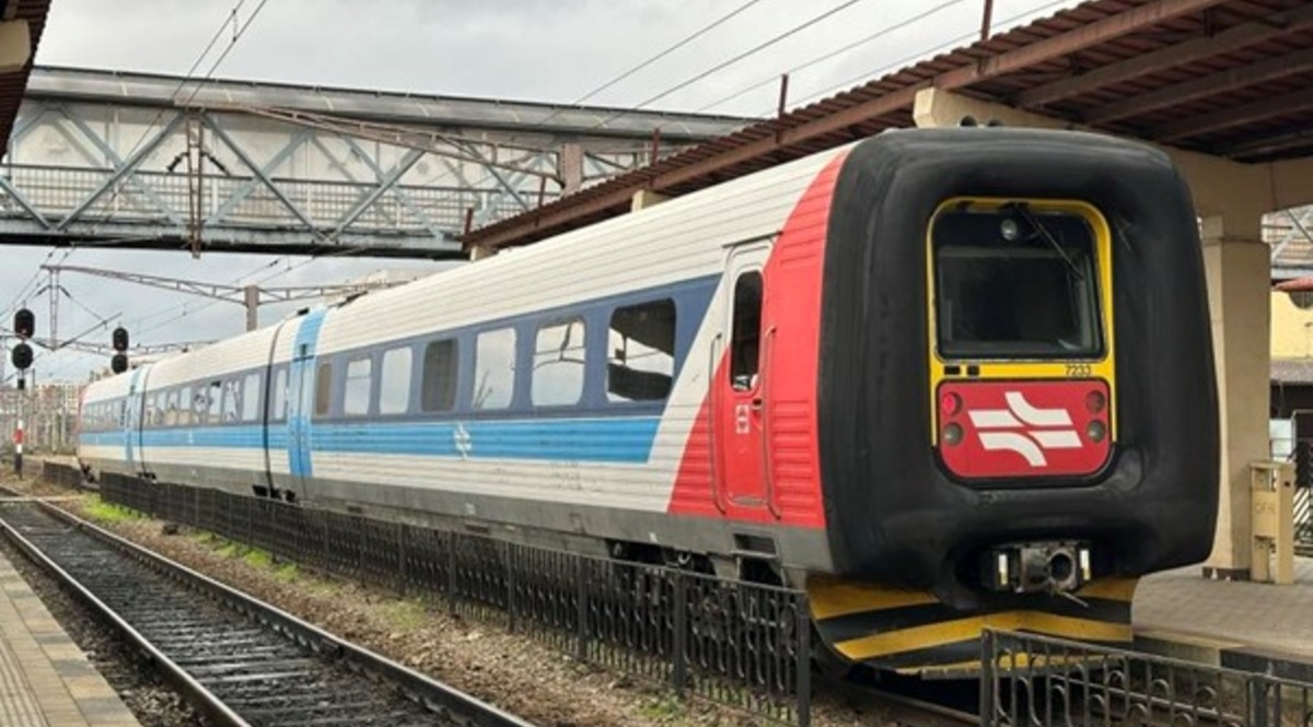 Trenul privat pe ruta Suceava–București, programat să intre în circulație din februarie 2026