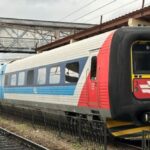 Trenuri private Intercity Iași - București