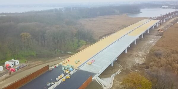 Viaductul de la Cernica
