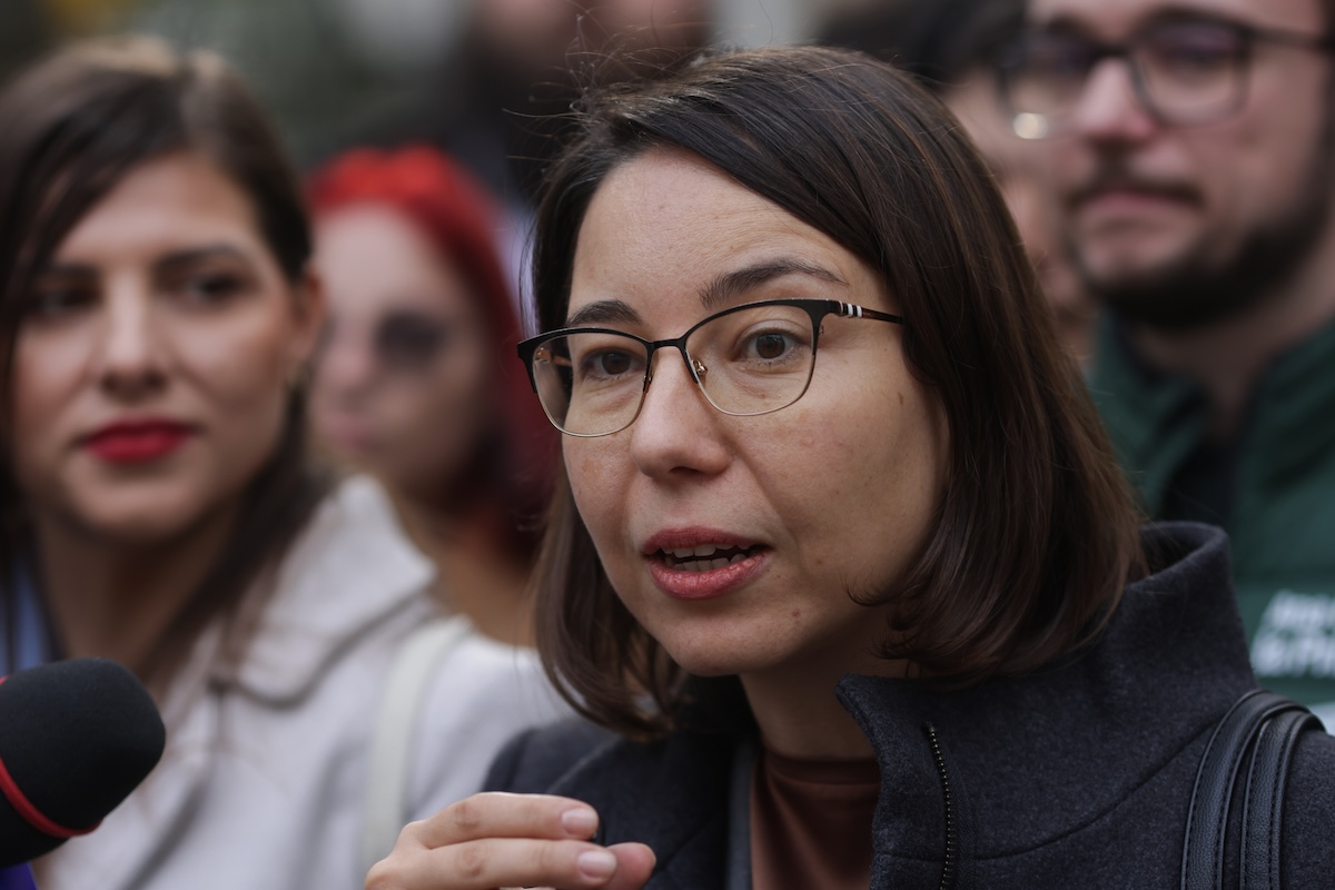 candidata SENS la Primăria Capitalei