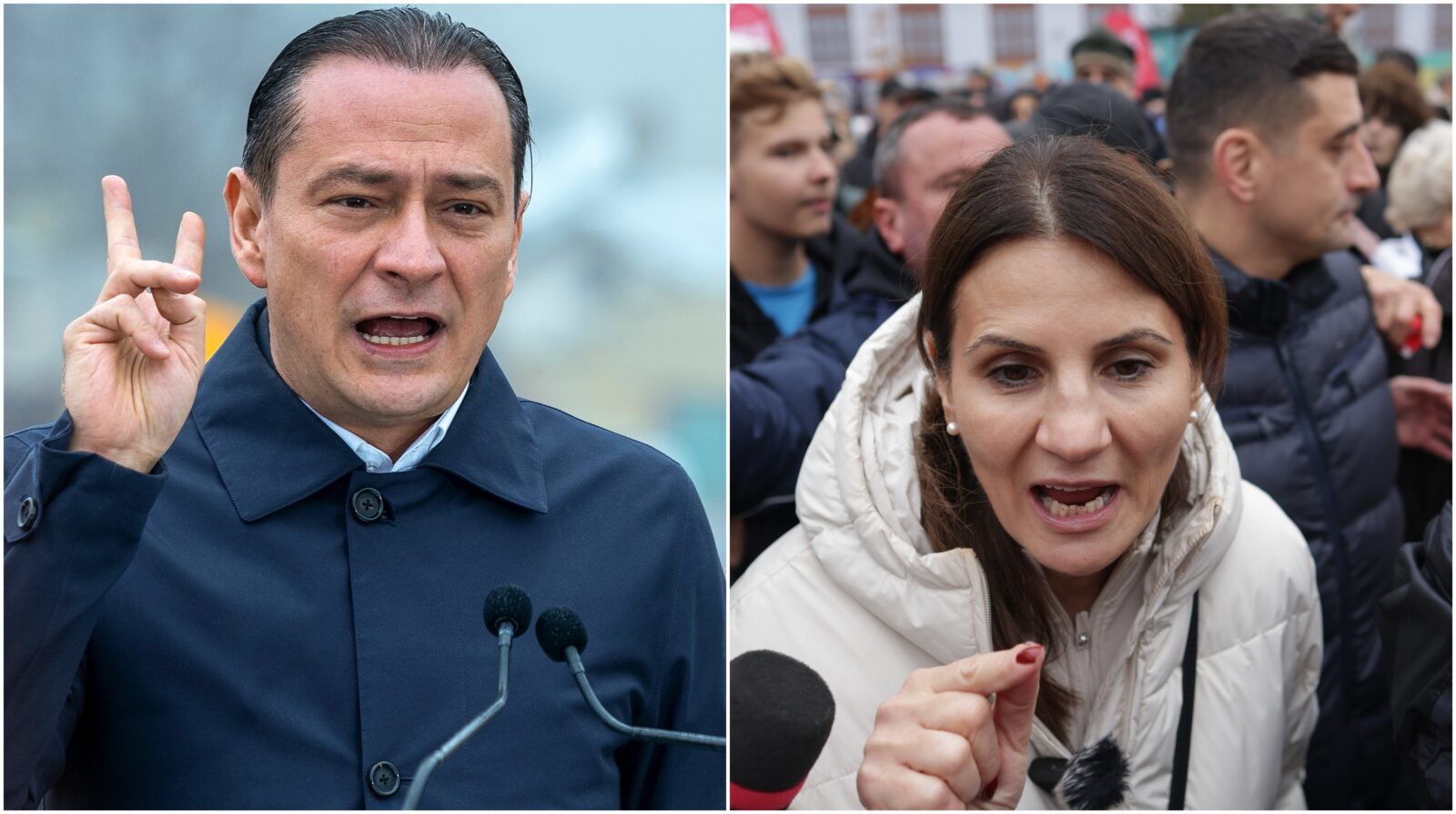 declarațiile de avere ale candidaților