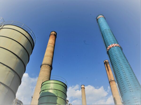 Angajații Electrocentrale București (ELCEN) vor protesta luni dimineața, 22, decembrie, față de Ordonanța de Urgență nr. 156/2024, cunoscută în spațiul public drept „ordonanța-trenuleț”. Foto: Arhivă