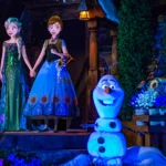 „Frozen, regatul înghetat”, la Sala Luceafărul anul viitor. FOTO: disneyworld.eu