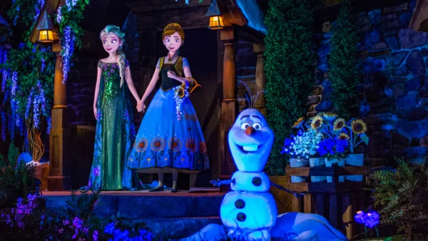 „Frozen, regatul înghetat”, la Sala Luceafărul anul viitor. FOTO: disneyworld.eu