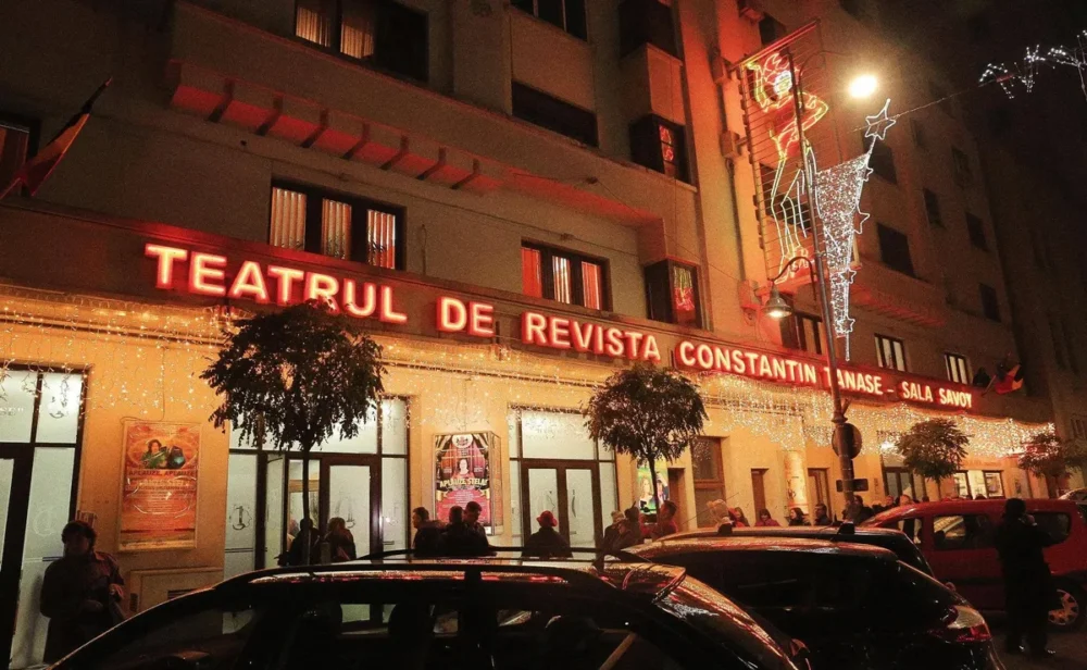 Crăciunul Artizanilor, la Teatrul „Constantin Tănase”. FOTO: iabilet.ro