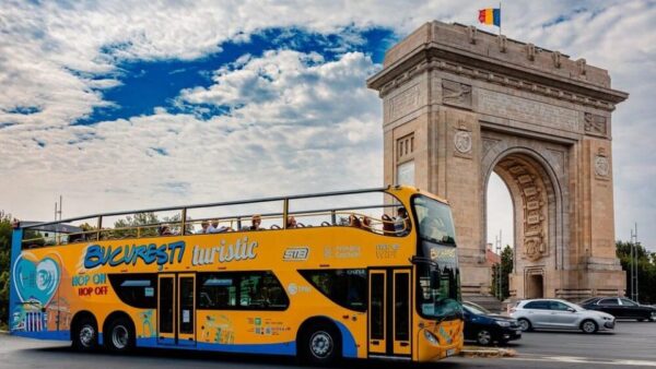 Taxa specială de promovarea turistică a Bucureștiului, pusă în dezbatere publică. FOTO: romania-actualitati.ro