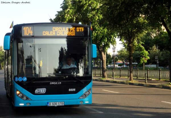 „Legal Half-Marathon 2026” modifică opt linii STB, duminică. Restricții și pentru șoferii autoturismelor. FOTO: Arhiva