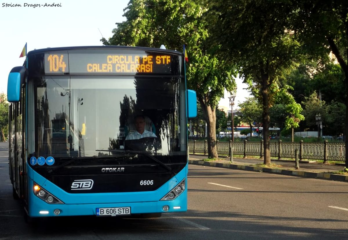 „Legal Half-Marathon 2026” modifică opt linii STB, duminică. Restricții și pentru șoferii autoturismelor. FOTO: Arhiva