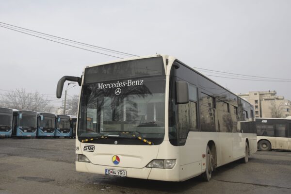 autobuze vechi