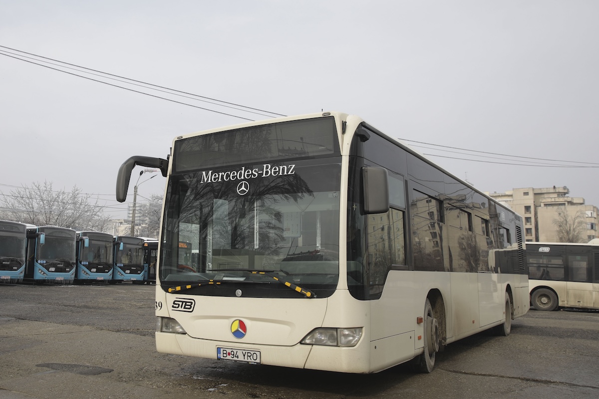 autobuze vechi